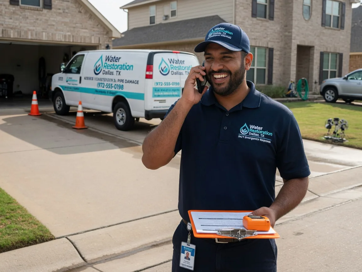 Emergency Water Damage Restoration Central, AK FAQs